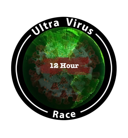 Ultra Virus 12 Hour Race logo