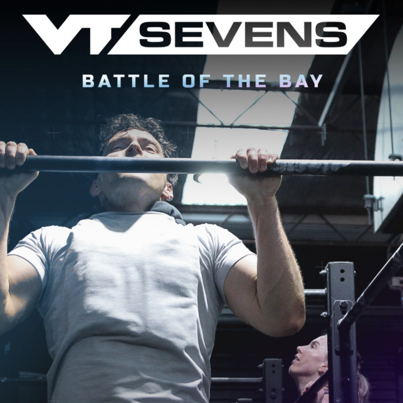 VT Sevens - Battle of the Bay logo