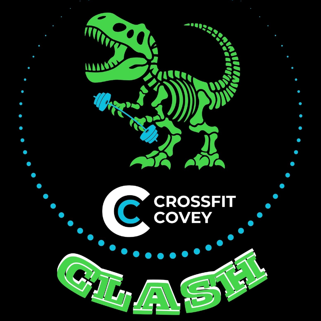 2nd Annual Covey Clash logo