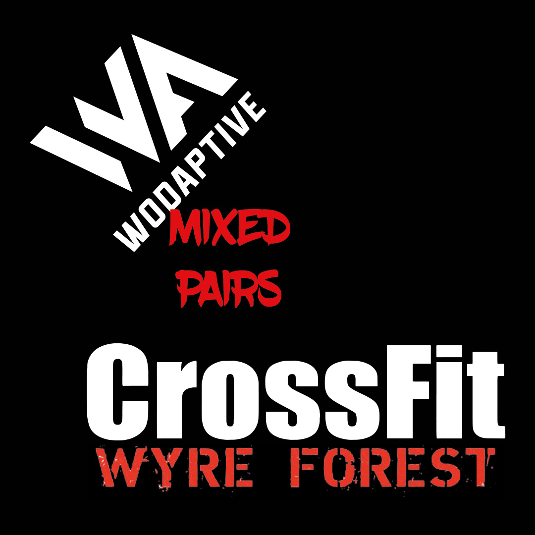 Wodaptive Mixed Pairs logo