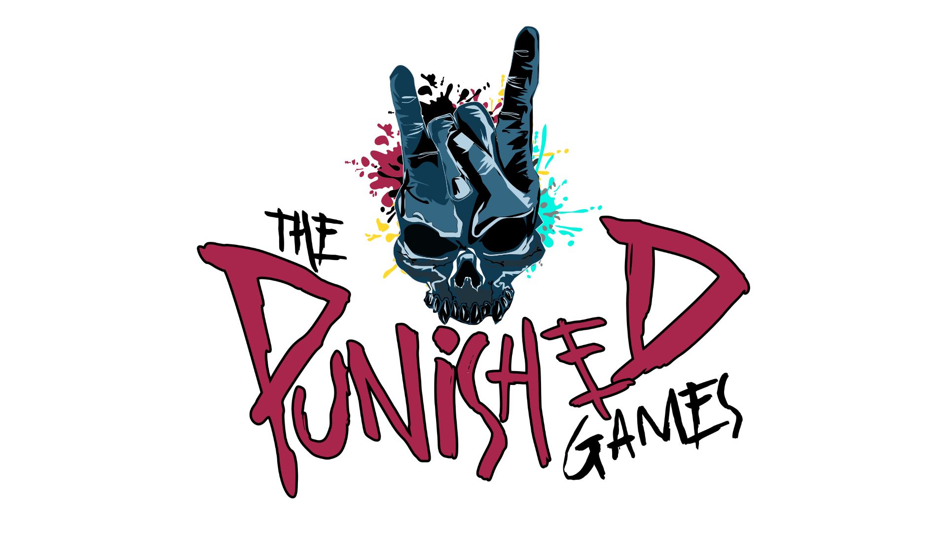 The Punished Games - Winter Edition logo