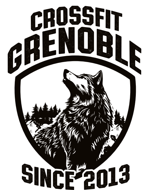  Challenge Hyrox 2.0  by Crossfit Grenoble logo