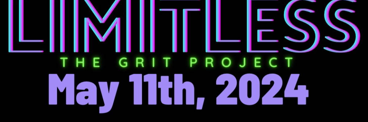 Limitless- The Grit Project logo
