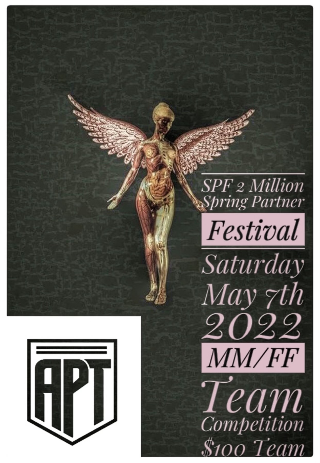 SPF 2 Million logo