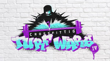 Turf Wars IV logo