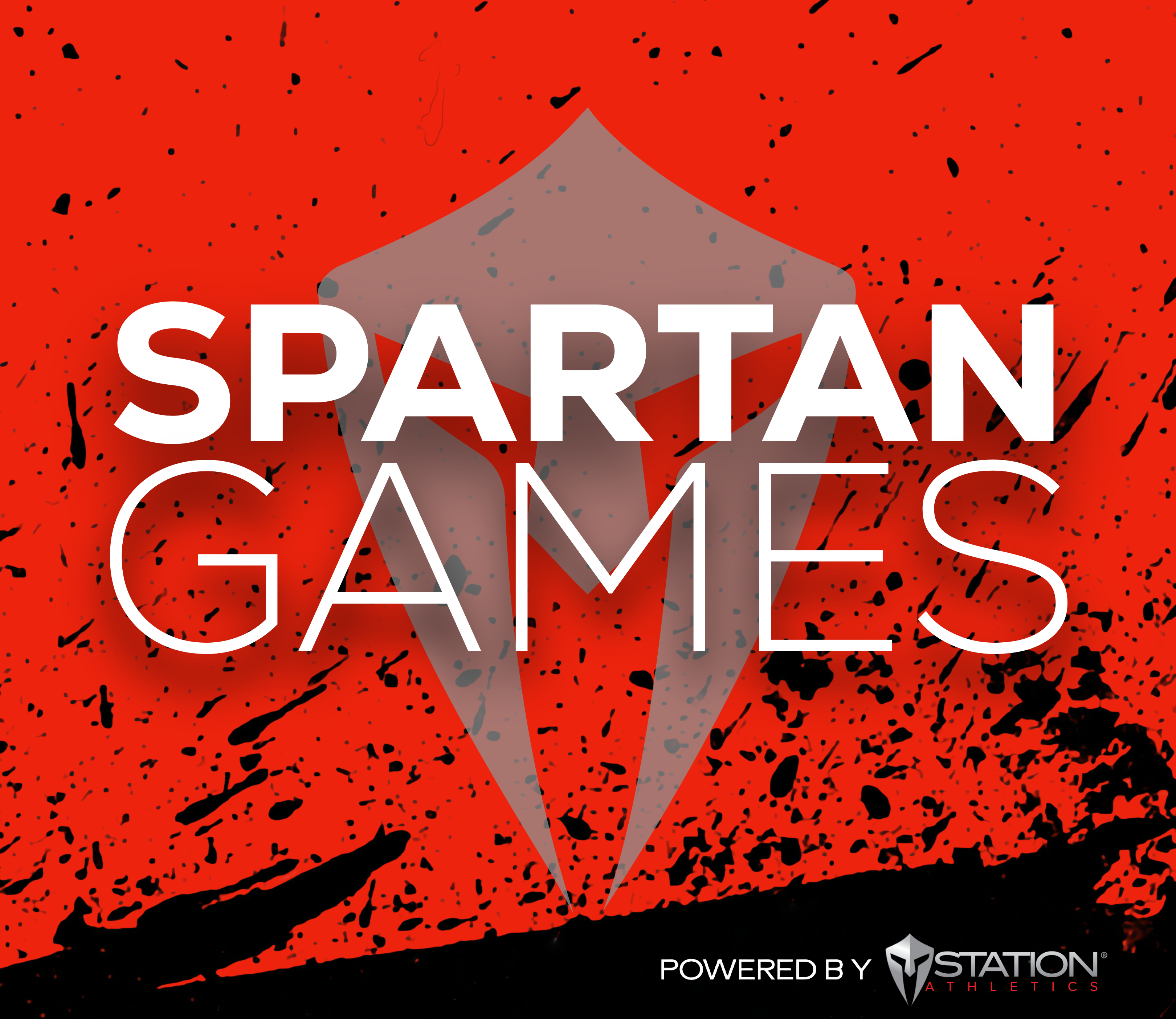 Spartan Games 2025 logo