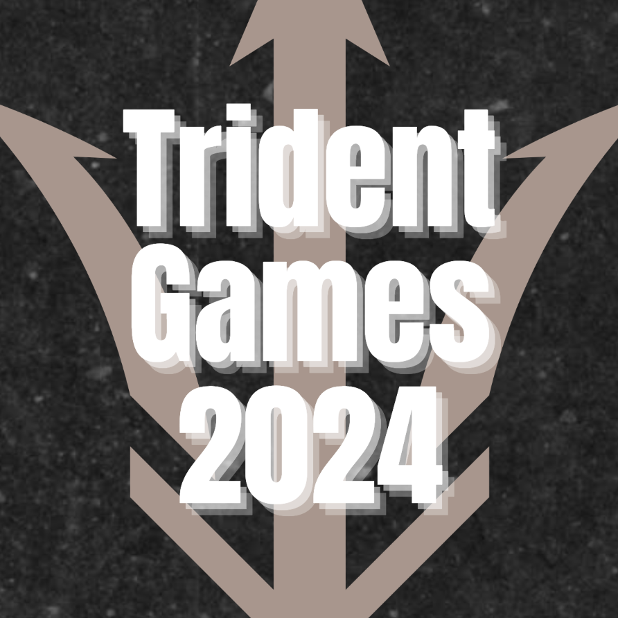 The Trident Games logo