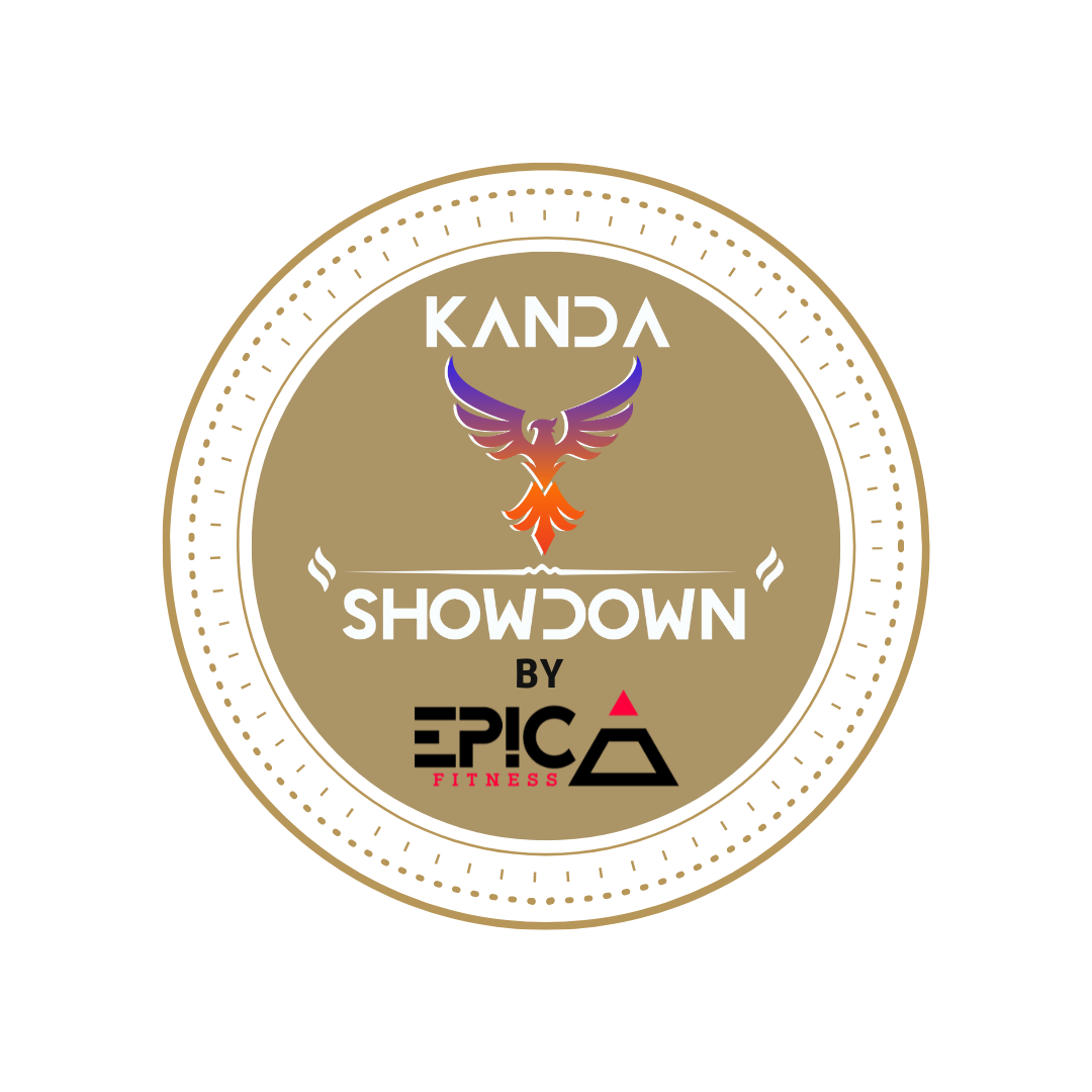 ONLINE QUALIFER KANDA SHOWDOWN 2023 logo