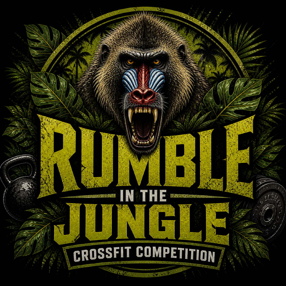 The Rumble  logo
