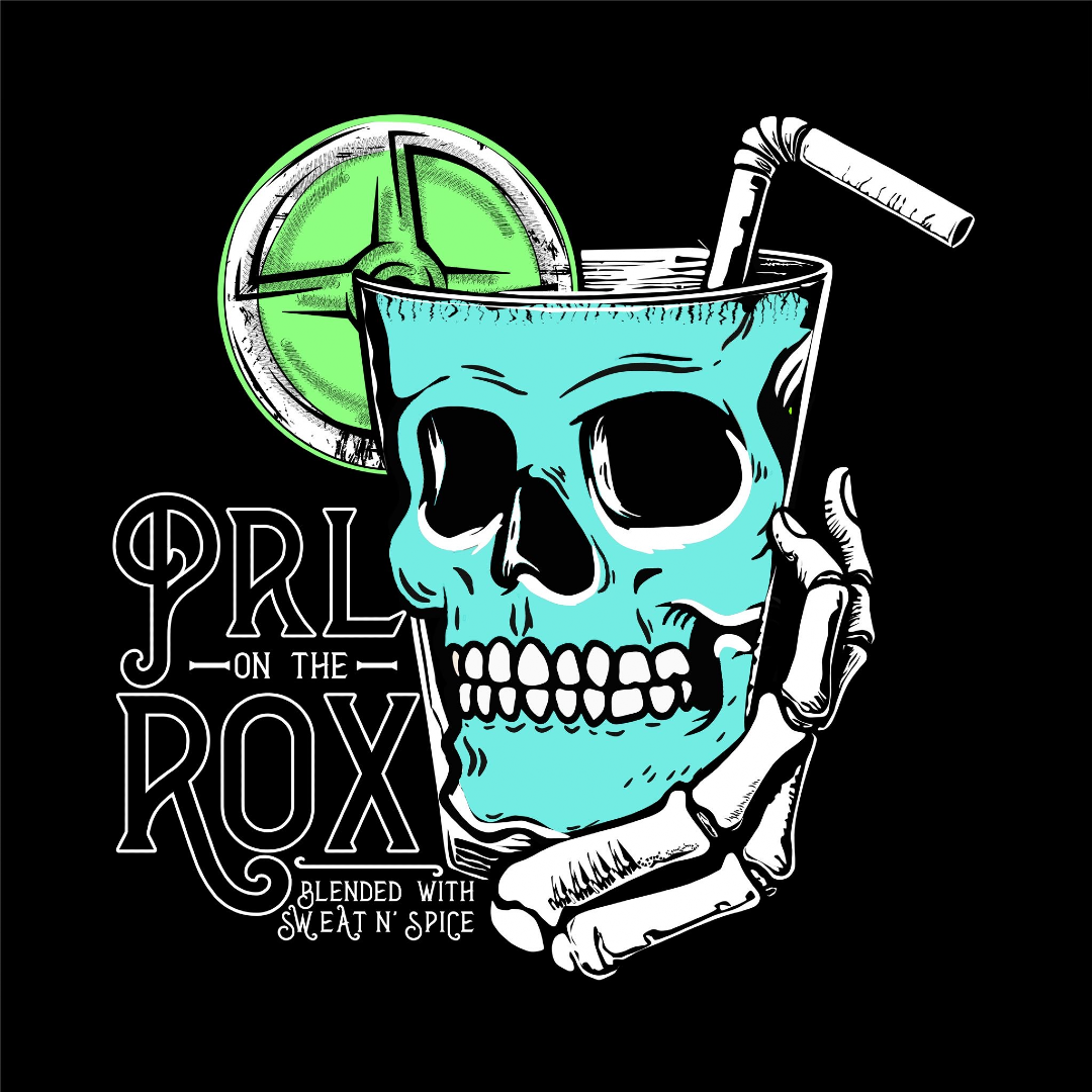 PRL on the ROX logo