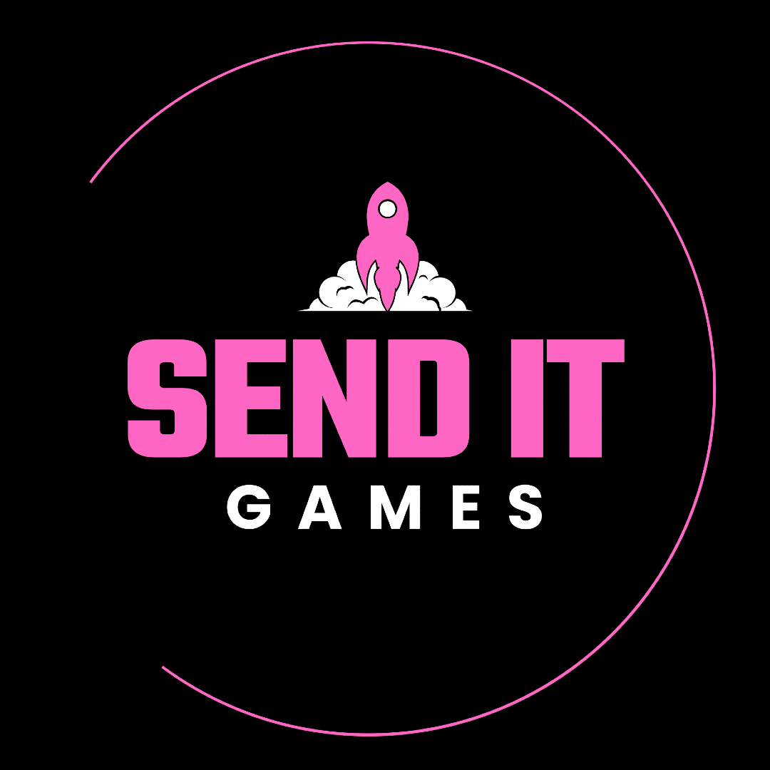 Send it Games logo