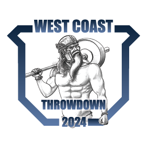 West Coast Throwdown 2024 Qualifications logo
