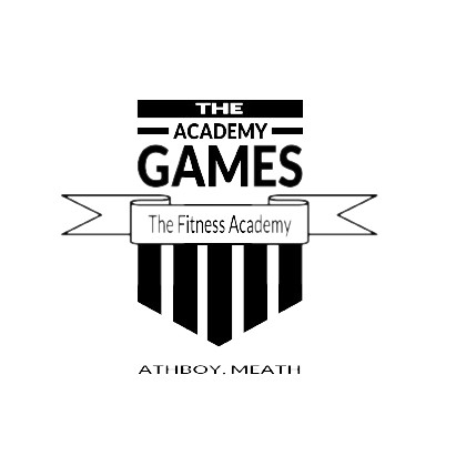 The Academy Games 2024 logo