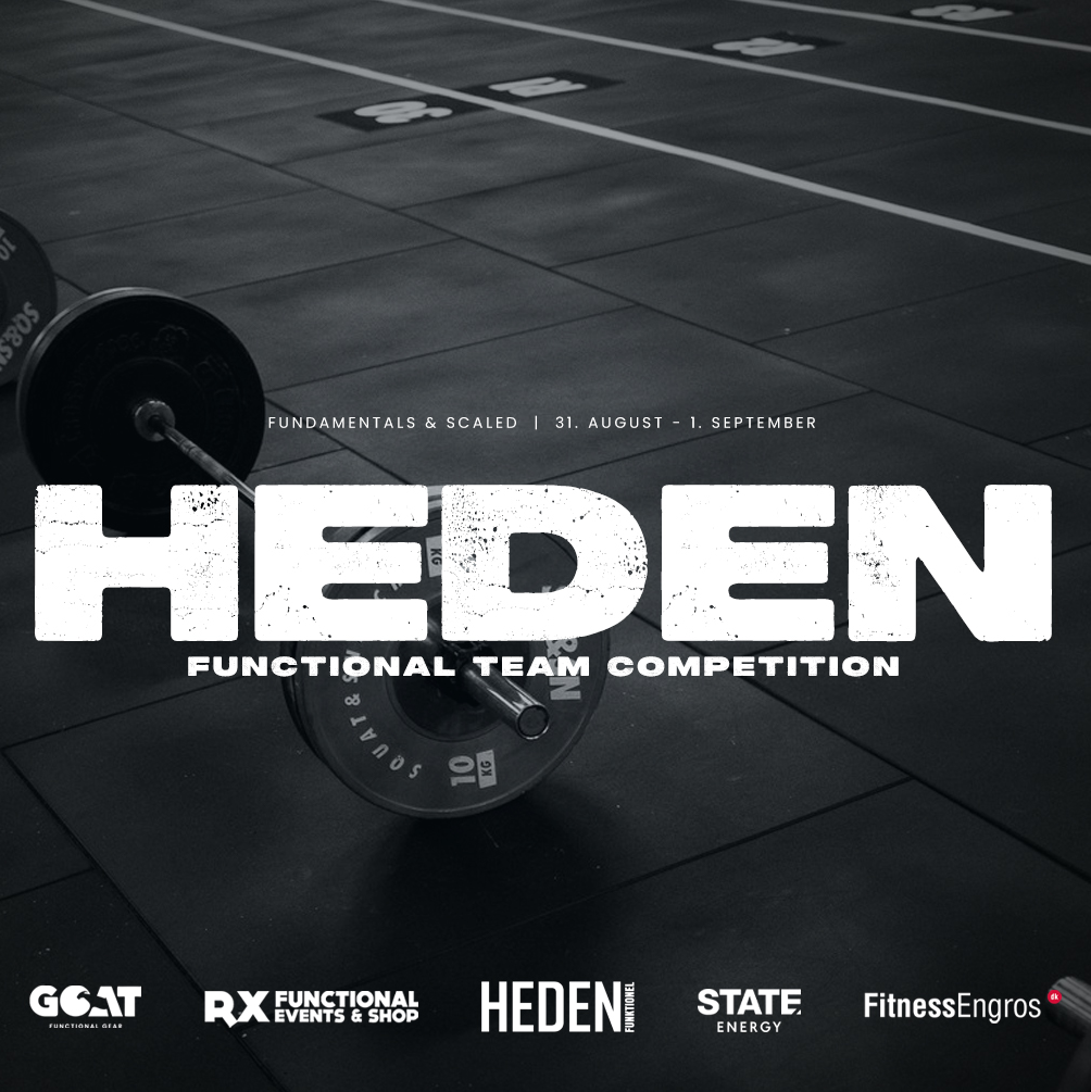 Heden Functional Team Challenge '24 logo