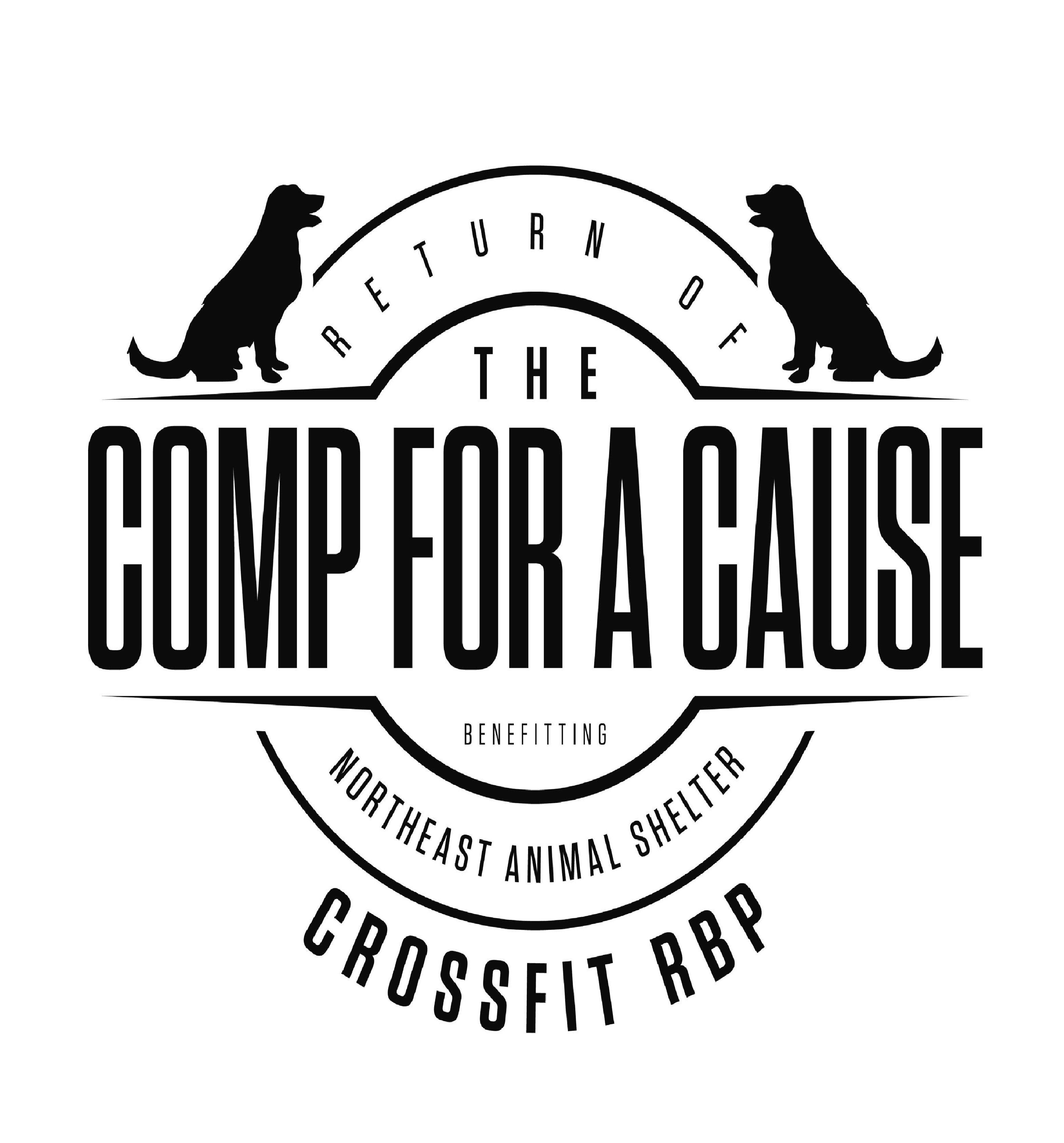 Return of the Comp for a Cause: Northeast Animal Shelter logo