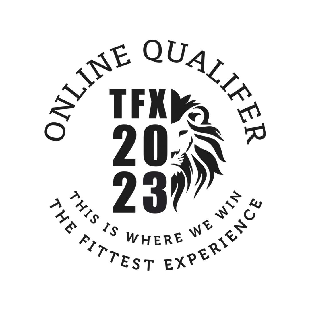 The Fittest Experience 2023 Online Qualifier logo