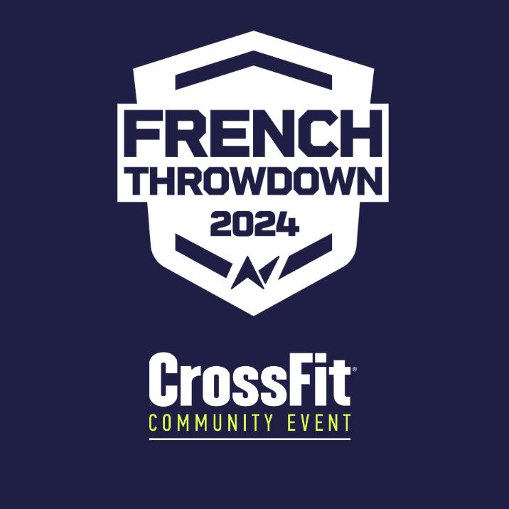 French Throwdown 2024 logo