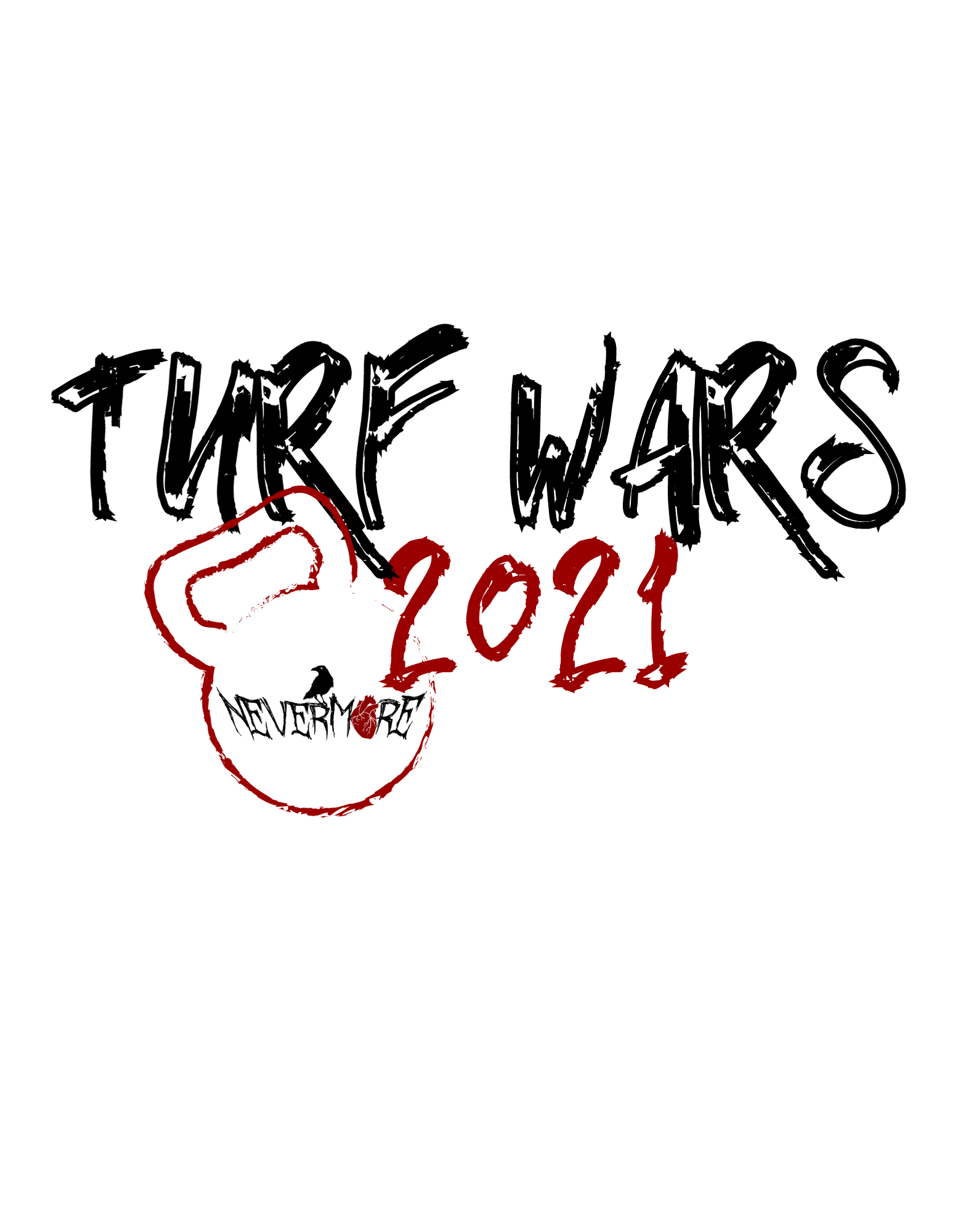 Turf Wars: Fitness Competition logo